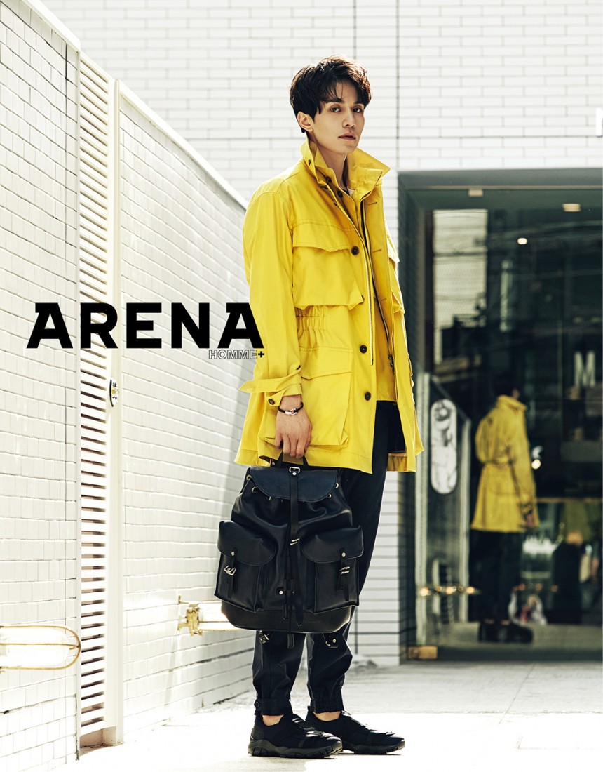 이동욱 / ARENA