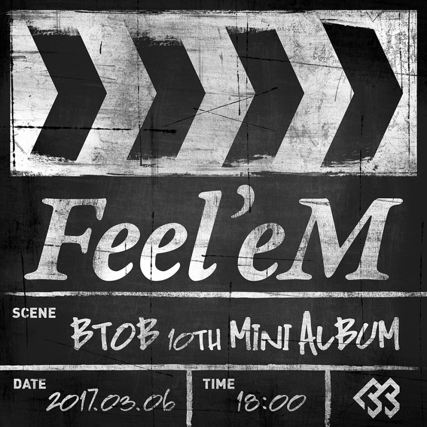 비투비(BTOB) ‘필름(feel