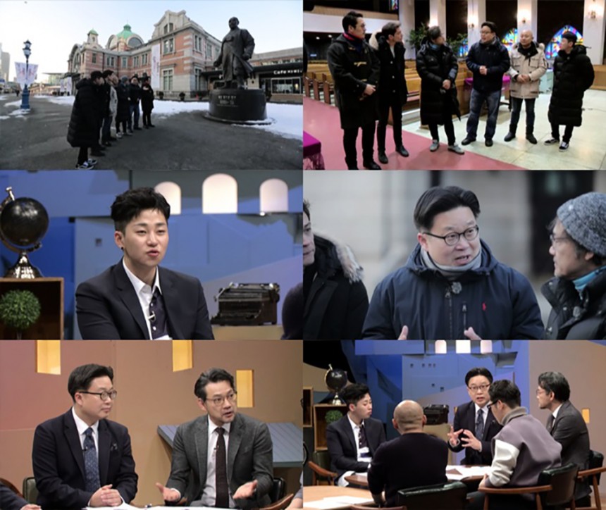 ‘동네의 사생활’ 출연진 / CJ E&M 미디어