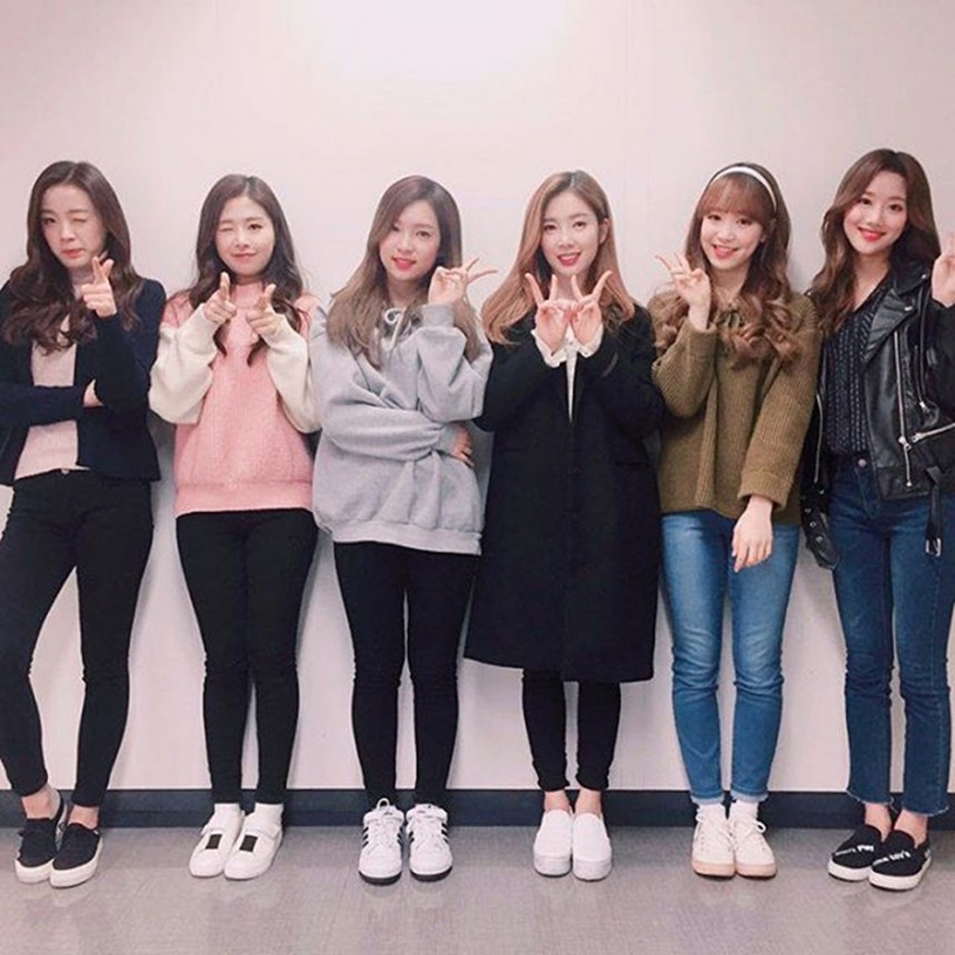 에이프릴(April) / 에이프릴(April) 공식 인스타그램