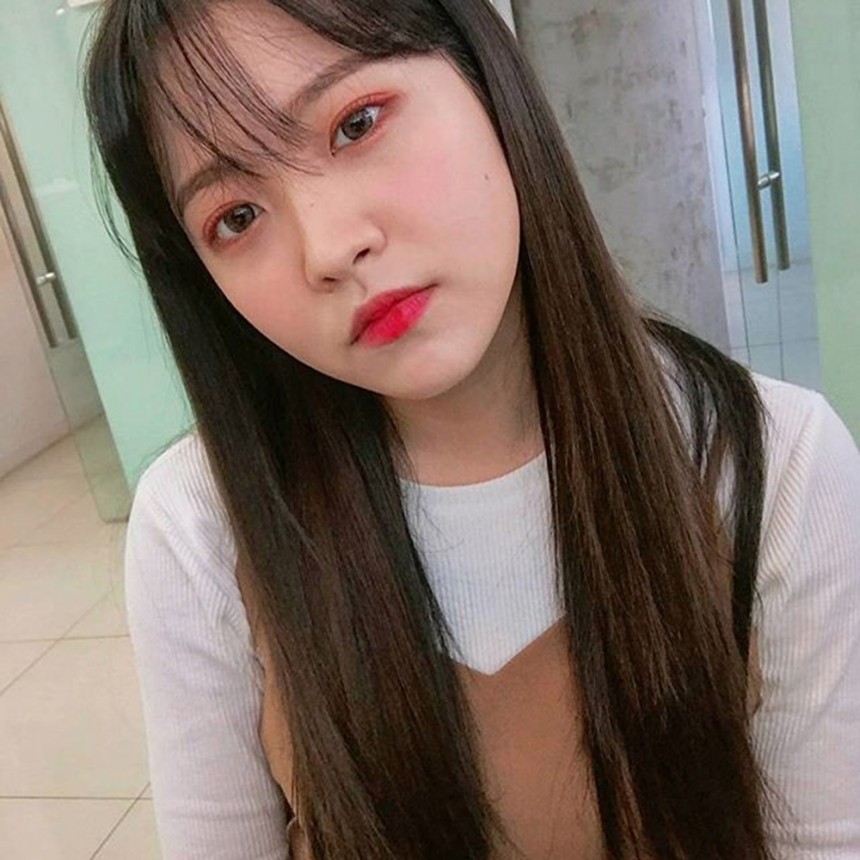 레드벨벳(Red Velvet) 예리 / 레드벨벳(Red Velvet) 공식 인스타그램