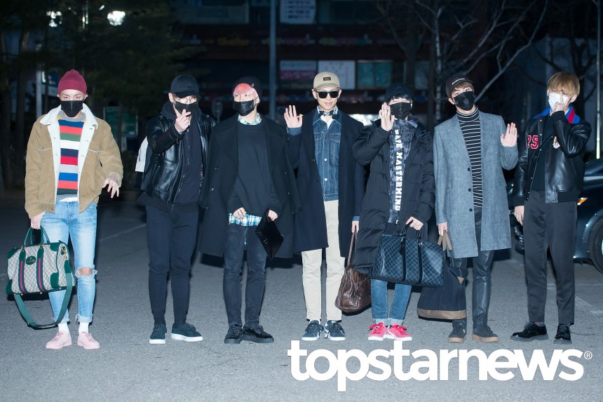 방탄소년단(BTS) / 서울, 톱스타뉴스 조슬기 기자
