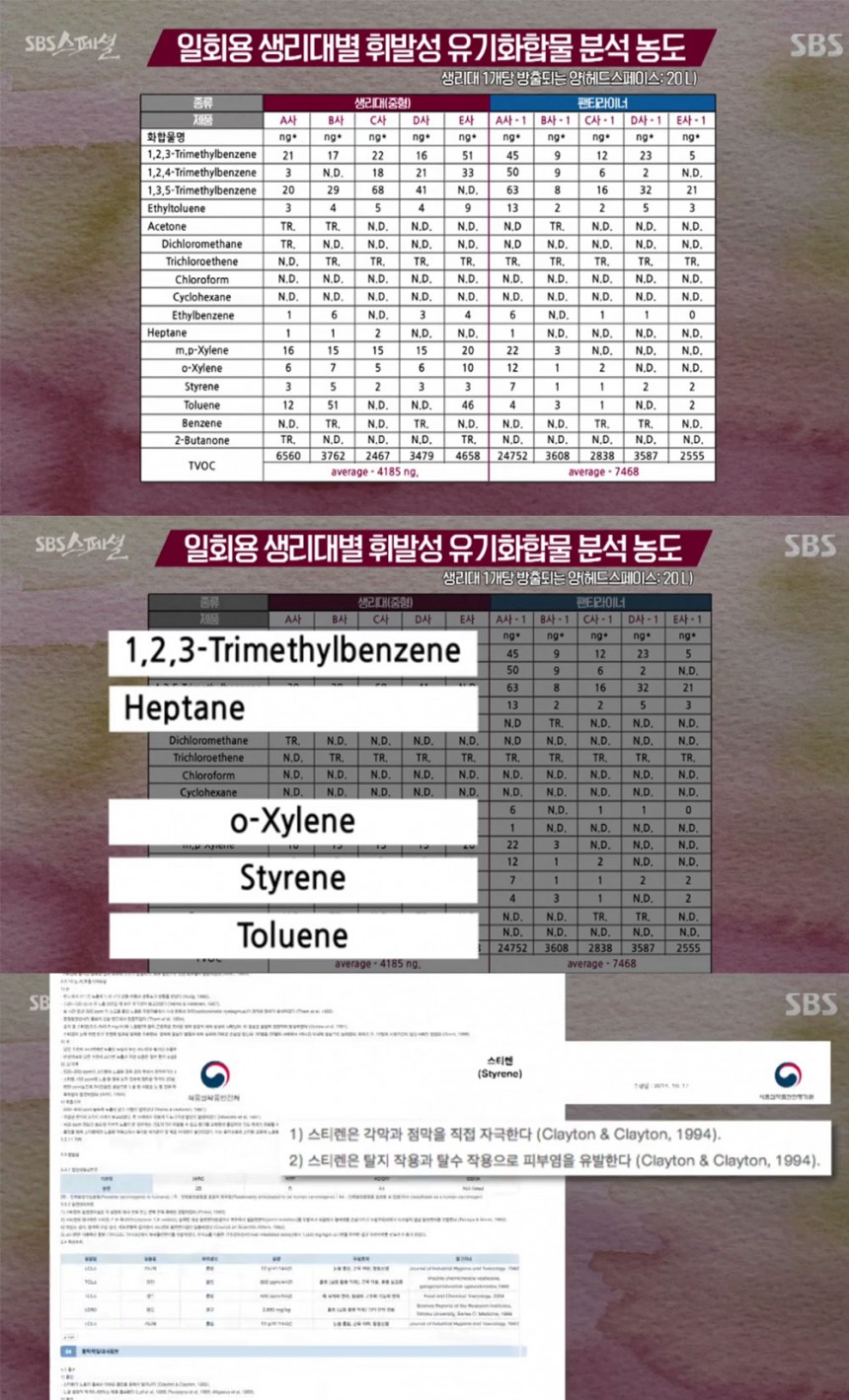 ‘SBS 스페셜’ 방송 화면 / SBS ‘SBS 스페셜’ 방송 캡처