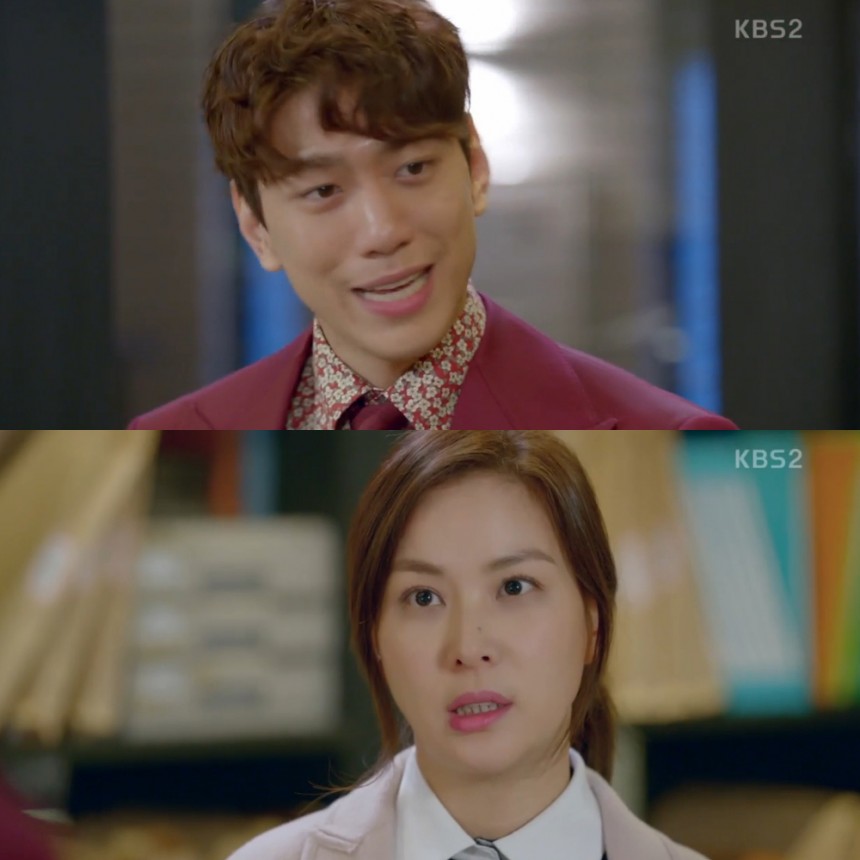 ‘완벽한아내’ 출연진 / KBS2 ‘완벽한안내’ 방송캡처