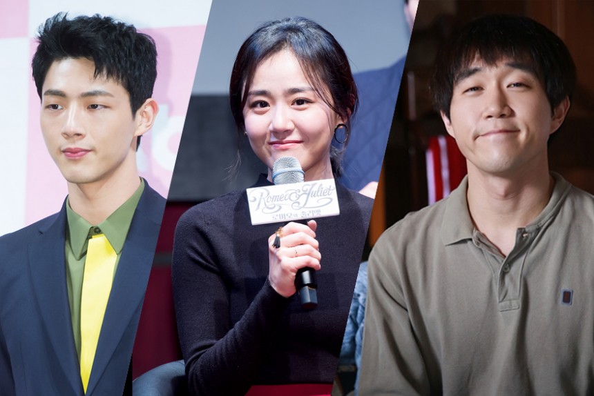 지수-문근영-최성원 / 톱스타뉴스포토뱅크-tvN