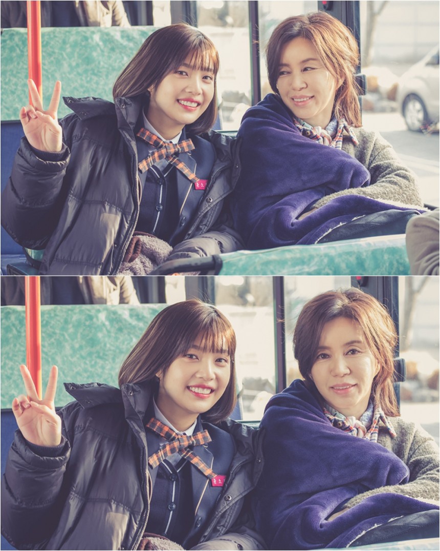 ‘그녀는 거짓말을 너무 사랑해’ 조이-임예진 / tvN ‘그녀는 거짓말을 너무 사랑해’