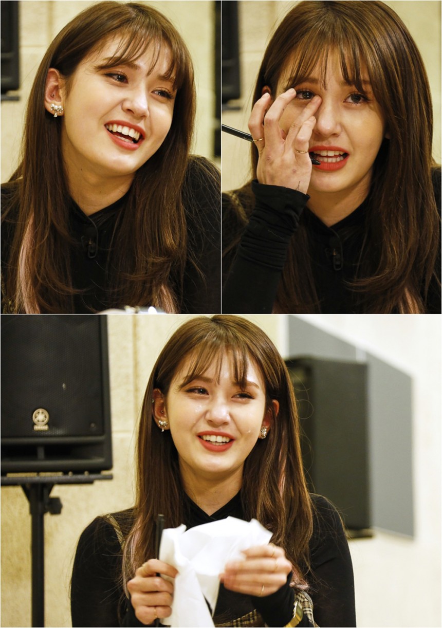 ‘언니들의 슬램덩크 2’ 전소미 / KBS ‘언니들의 슬램덩크 2’