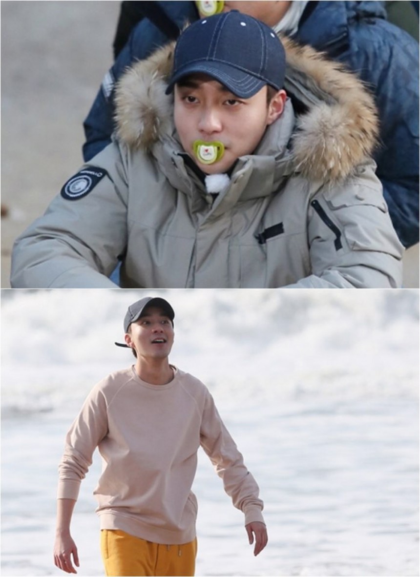 ‘해피선데이-1박 2일 시즌3’ 로이킴 / KBS2 ‘해피선데이-1박 2일 시즌3’