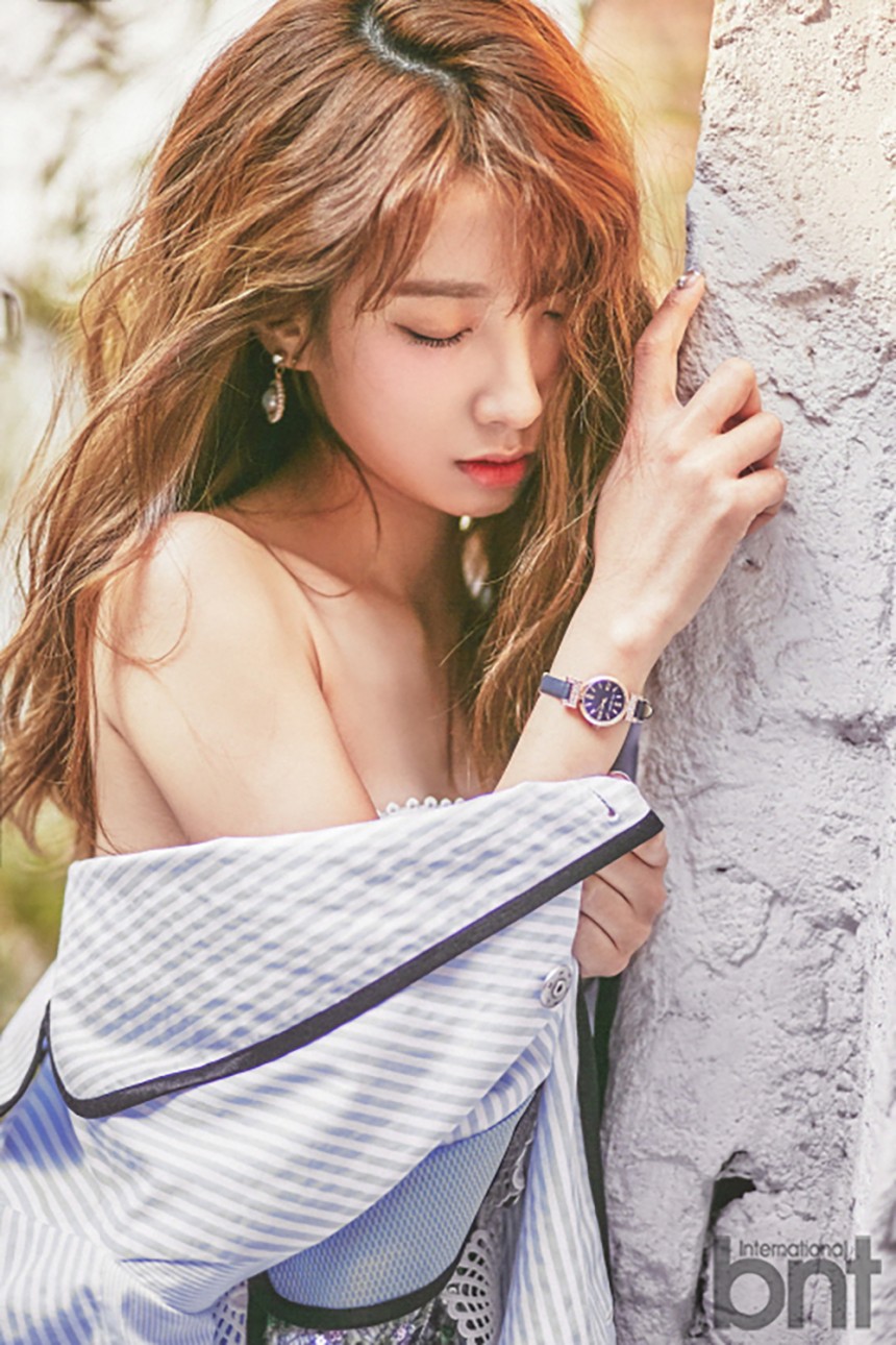 지숙 / bnt