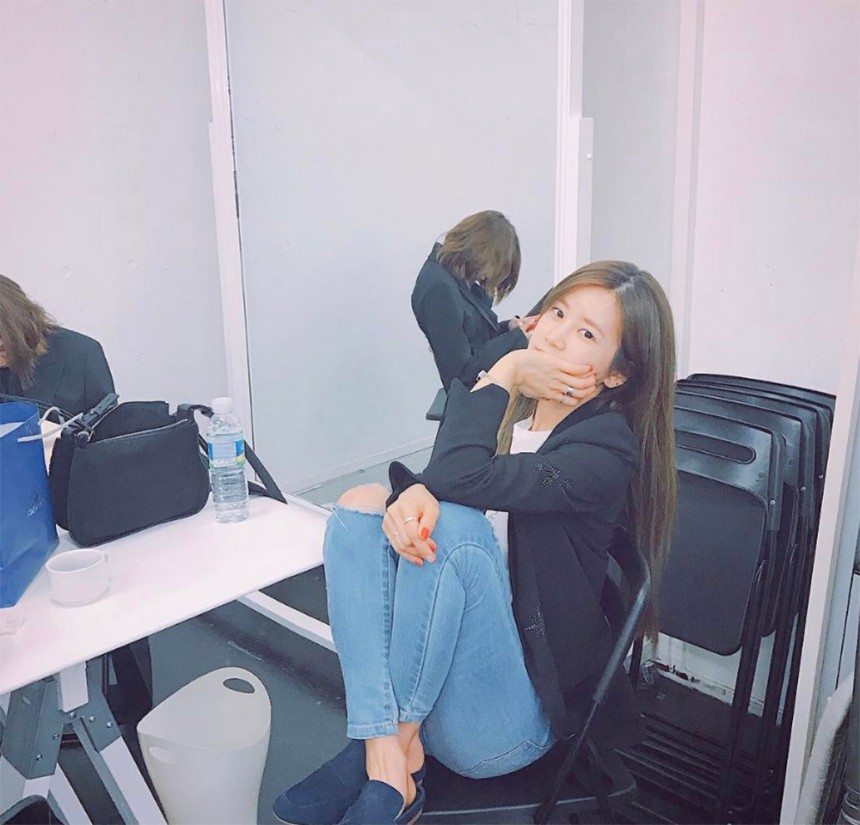 에이핑크(Apink) 박초롱 / 에이핑크(Apink) 박초롱 인스타그램