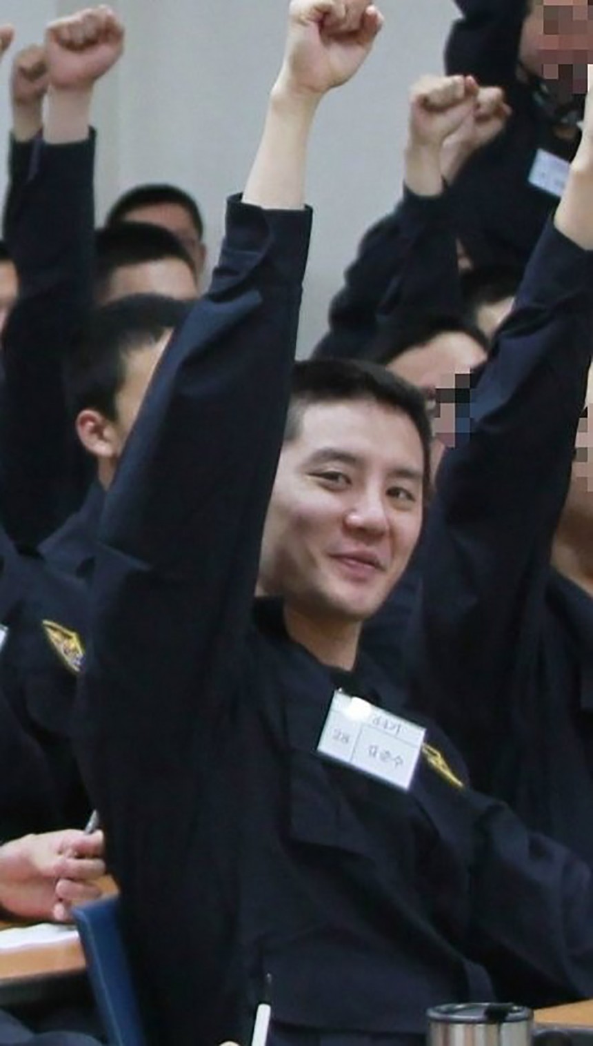 제이와이제이(JYJ) 김준수 / 경기남부지방경찰청 홈페이지