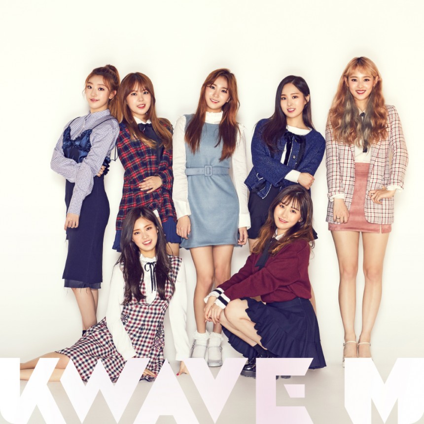 소나무(SONAMOO)의 디지털 화보 / KWAVE