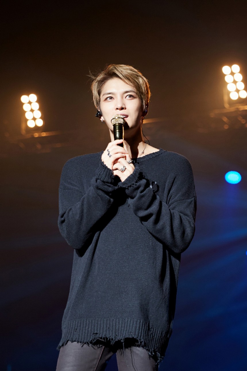 JYJ 김재중 / C-JES 엔터