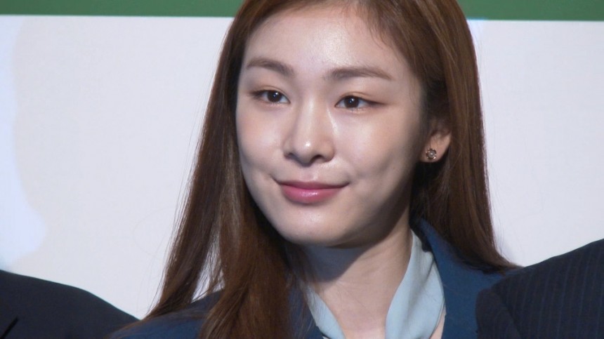 김연아 / 톱스타뉴스 임경진기자