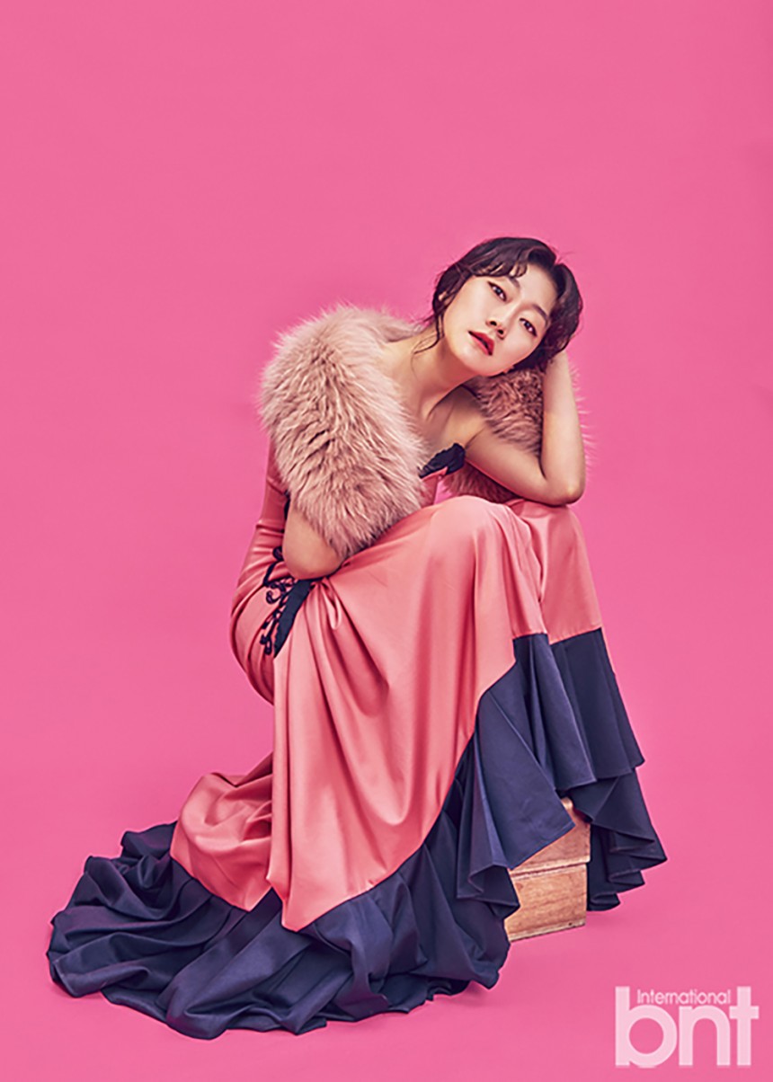 박경혜 / bnt