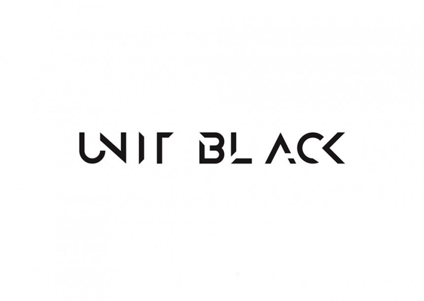 Mnet ‘소년 24’ 첫번째 활동팀 ‘유닛 블랙(UNIT BLACK)’의 로고 / CJ E&M