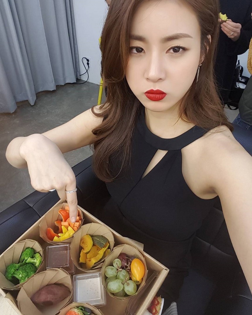 강소라 / 강소라 인스타그램