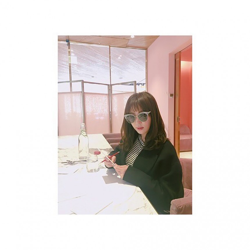 강예원 / 강예원 인스타그램