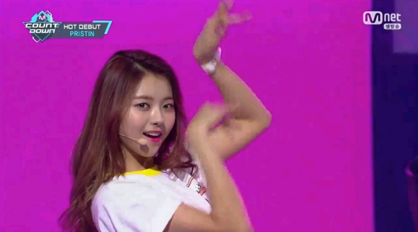 ‘엠카운트다운’ / Mnet ‘엠카운트다운’ 방송화면 캡쳐