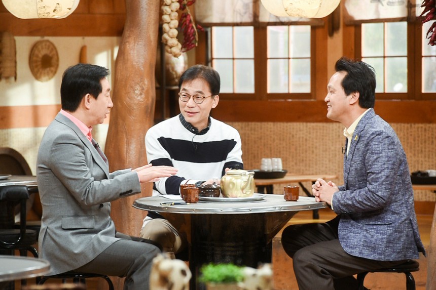 ‘시사토크 이슈를 말한다’ 김성태·안민석 / MBC ‘시사토크 이슈를 말한다’