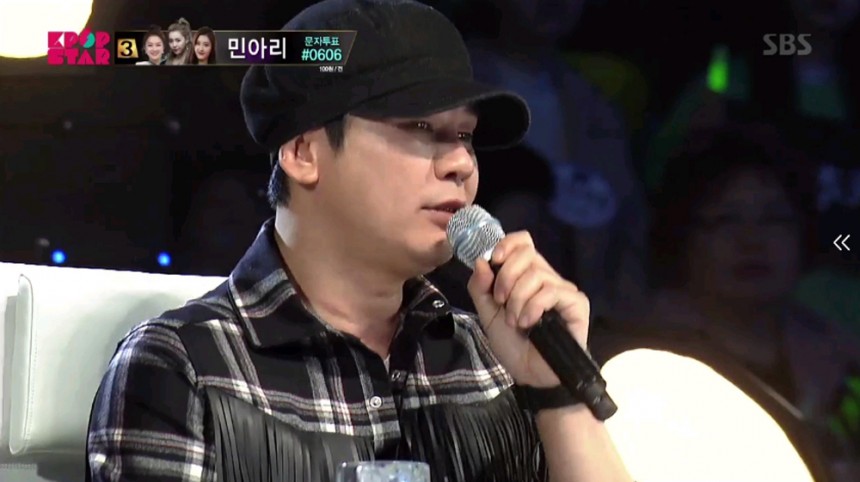 ‘K팝스타 시즌6’ / SBS ‘K팝스타 시즌6’ 방송화면 캡쳐