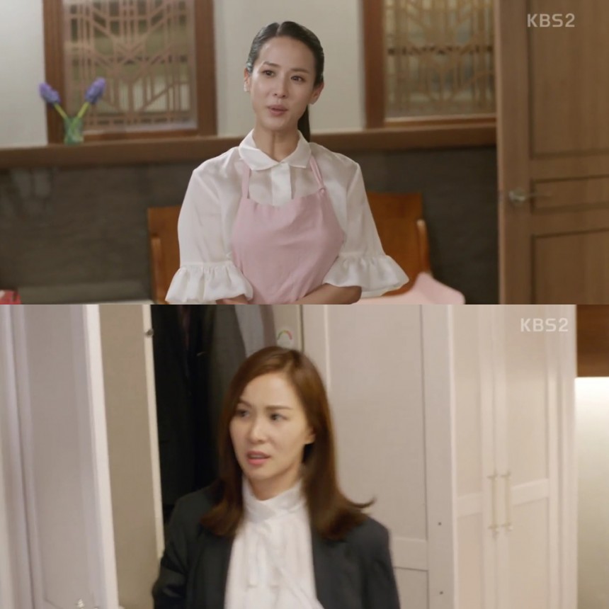 ‘완벽한아내’ 출연진 / KBS2 ‘완벽한아내’ 방송캡처