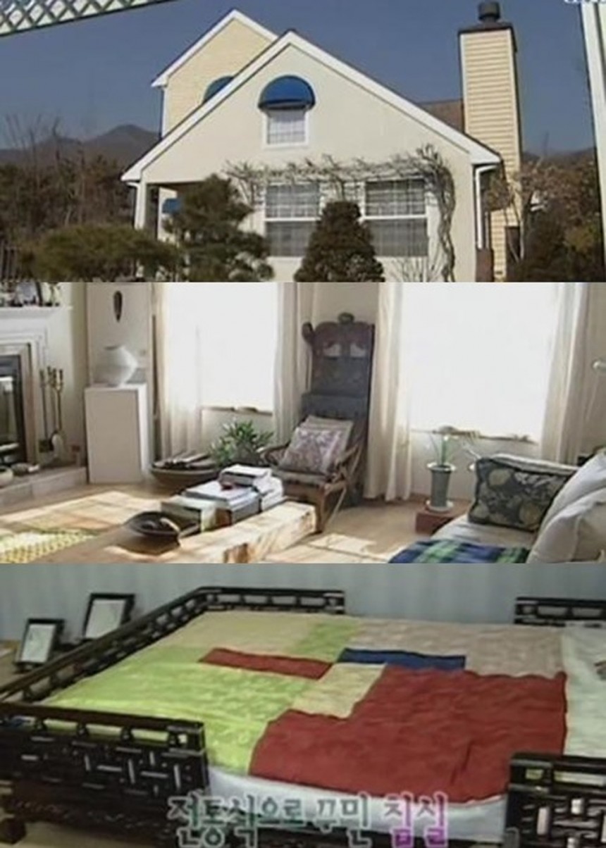 강부자 집 / SBS ‘좋은아침’ 방송캡쳐