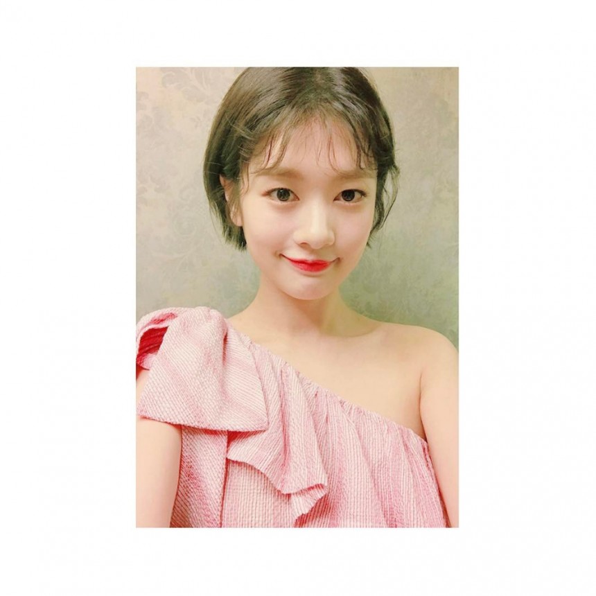 정소민 / 정소민 인스타그램