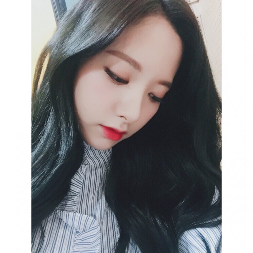 우주소녀(WJSN) 보나 / 보나 인스타그램