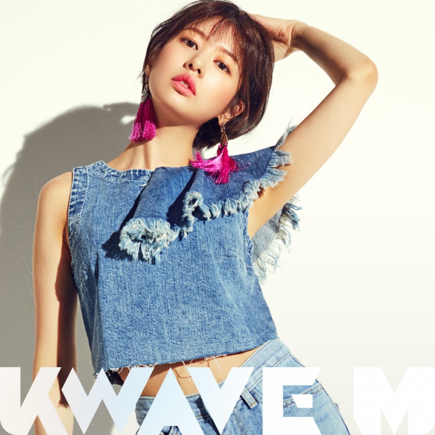 정소민 / KWAVE M