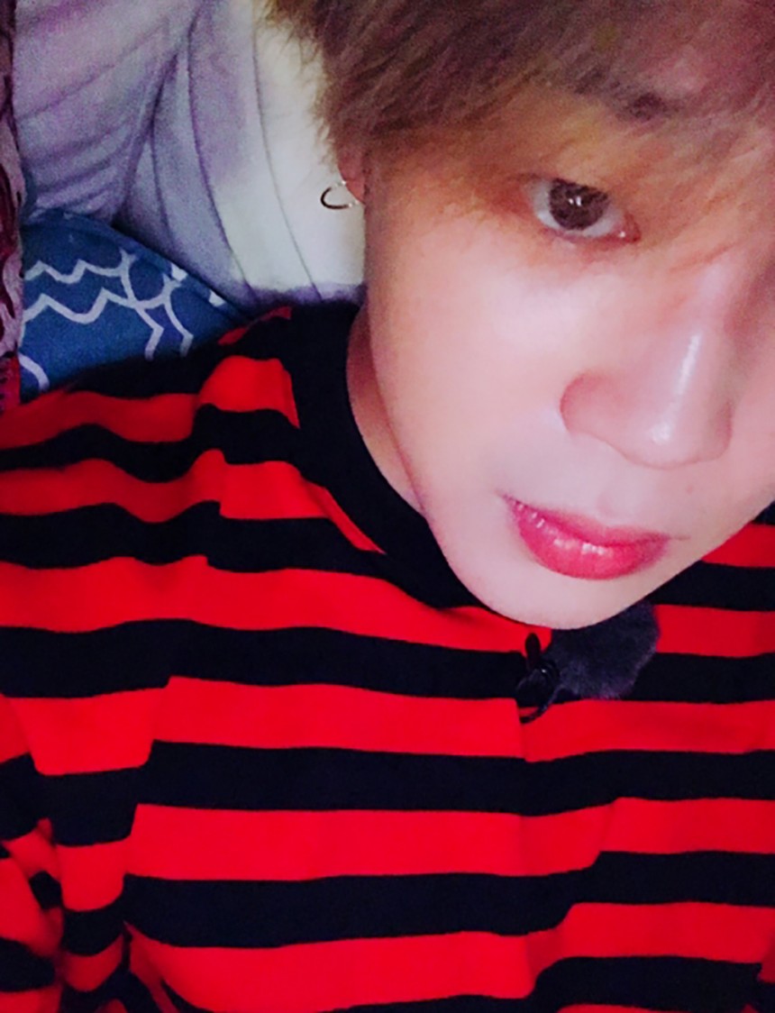 방탄소년단(BTS) 지민 / 방탄소년단(BTS) SNS