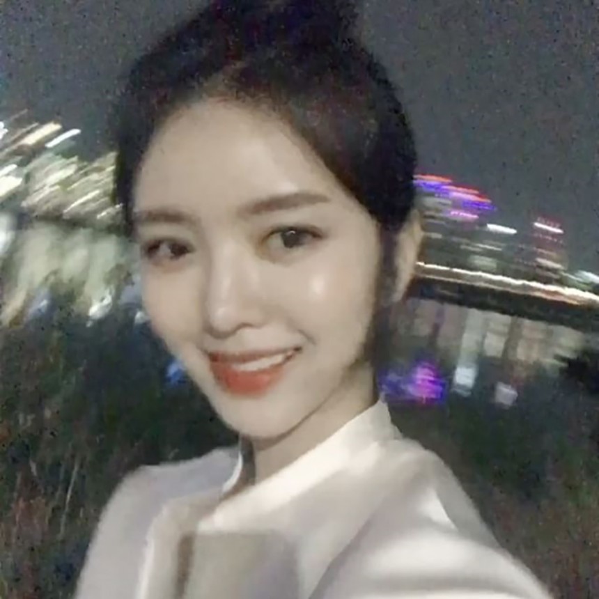 김예린 / 김예린 인스타그램