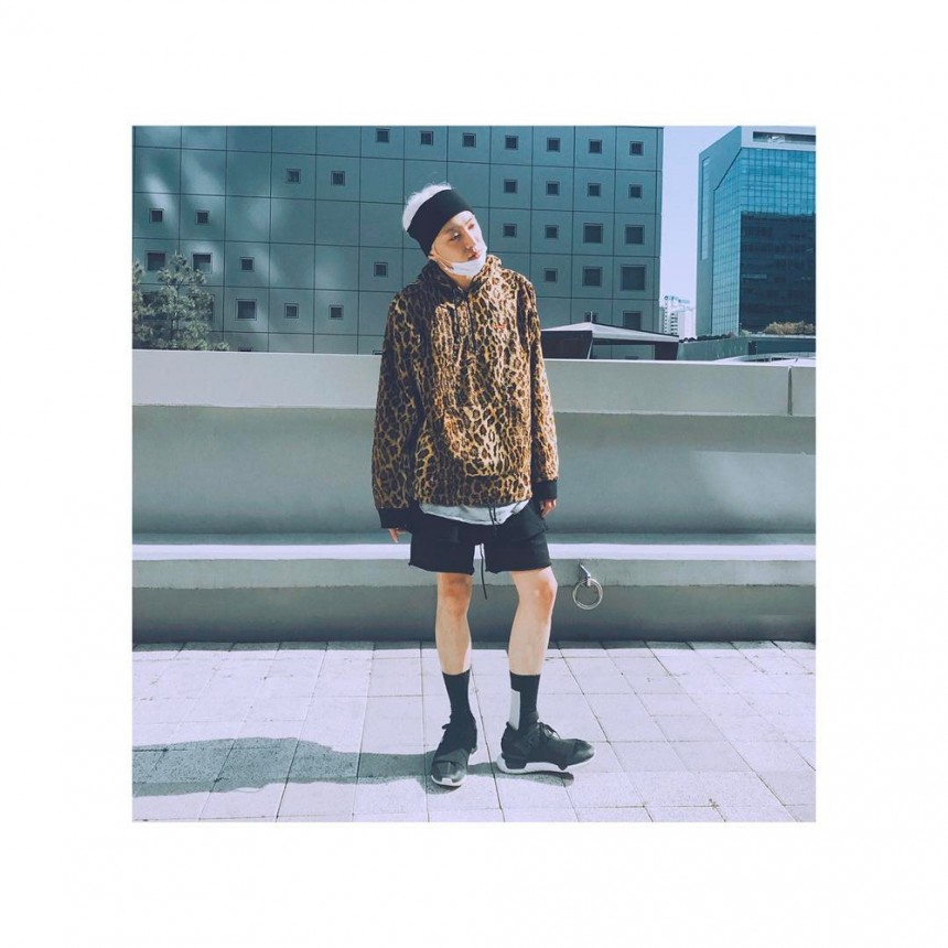 위너(WINNER) 강승윤 / 강승윤 인스타그램