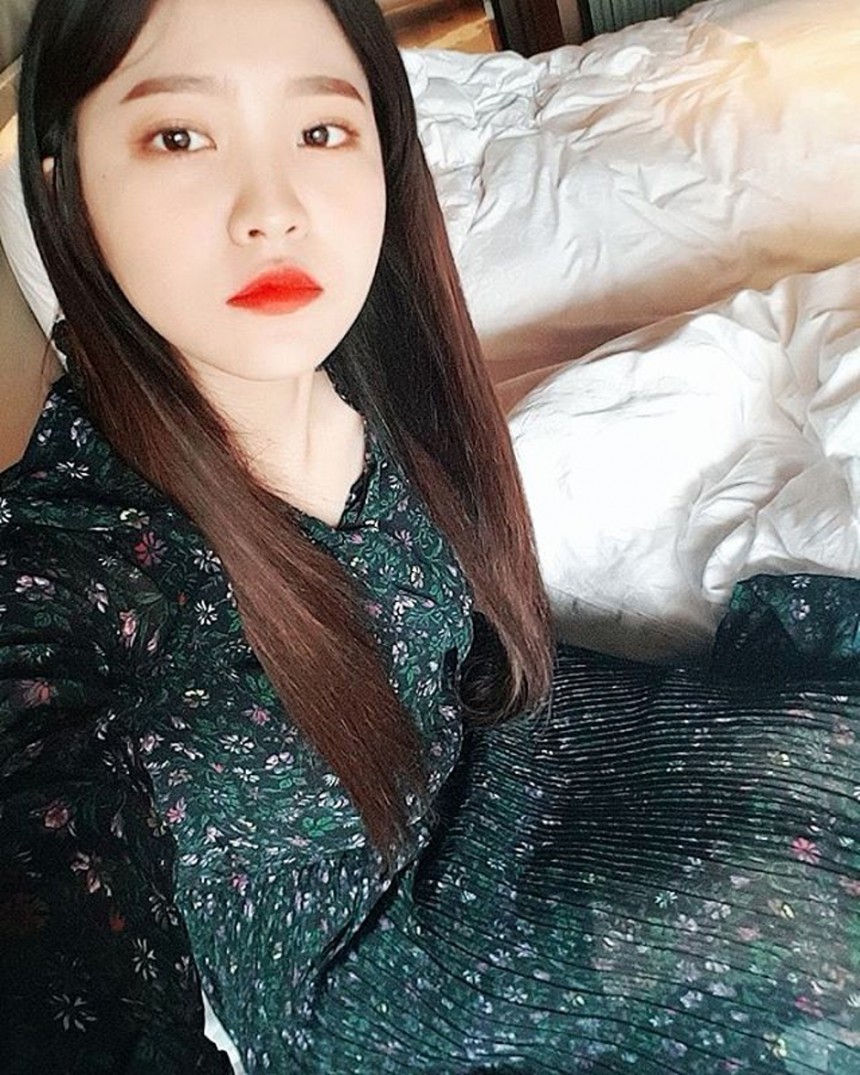 레드벨벳 예리 / 레드벨벳 공식 인스타그램