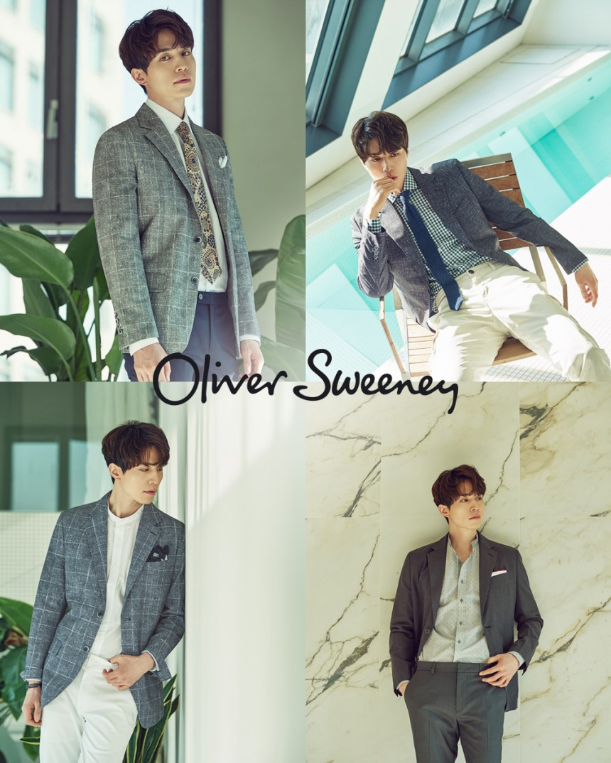 이동욱 / 올리버스위니(OLIVER SWEENEY)