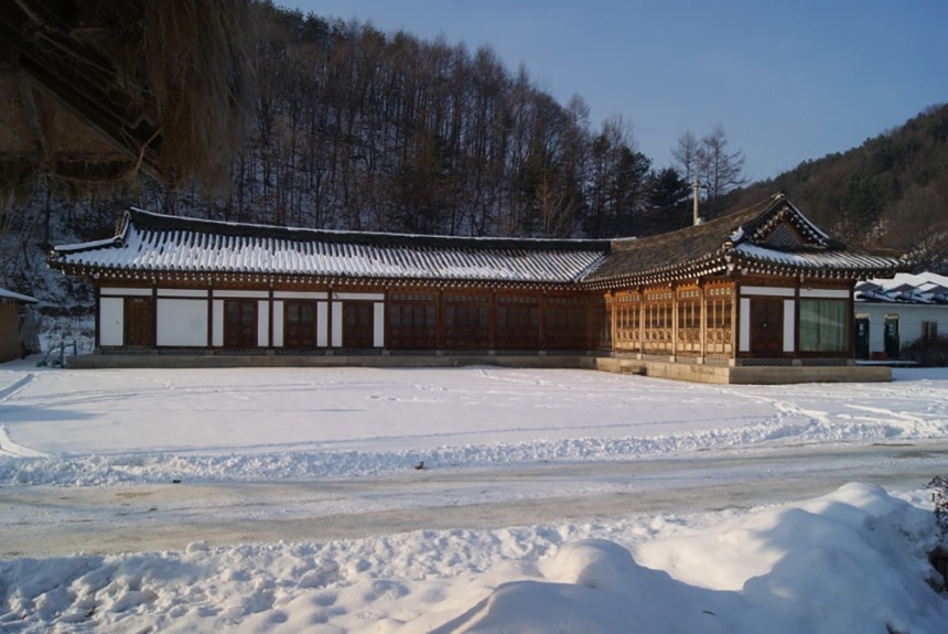 해밀학교 전경 / 해밀학교 홈페이지