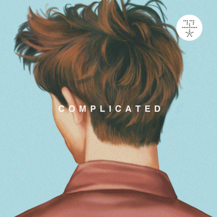 ‘컴플리케이티드’(Complicated) 재킷 / 플럭서스 뮤직