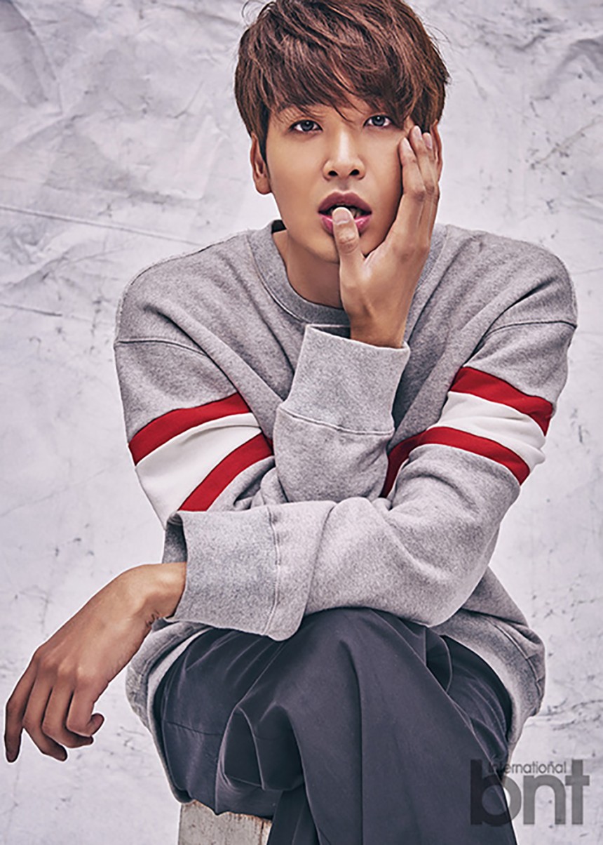 정겨운 / bnt