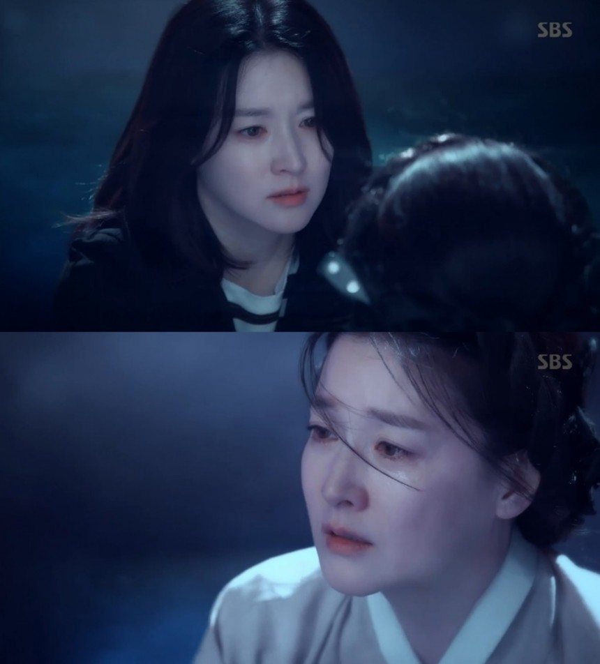 ‘사임당 빛의 일기’/SBS ‘사임당 빛의 일기’ 방송 캡처