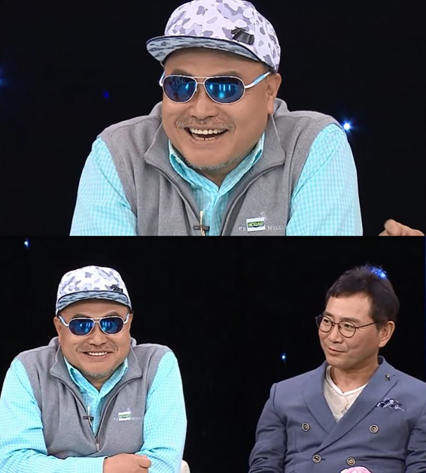 ‘비디오스타’ 김흥국 / MBC 에브리원 ‘비디오스타’