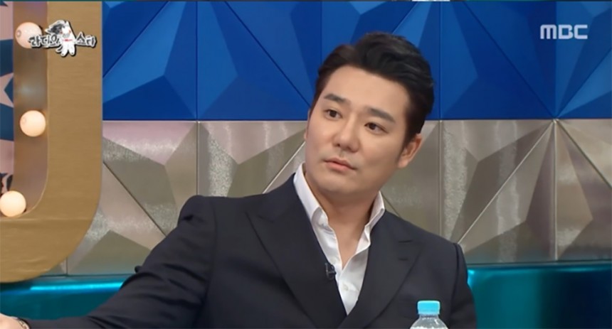 이태곤 / MBC ‘라디오스타’ 화면 캡처