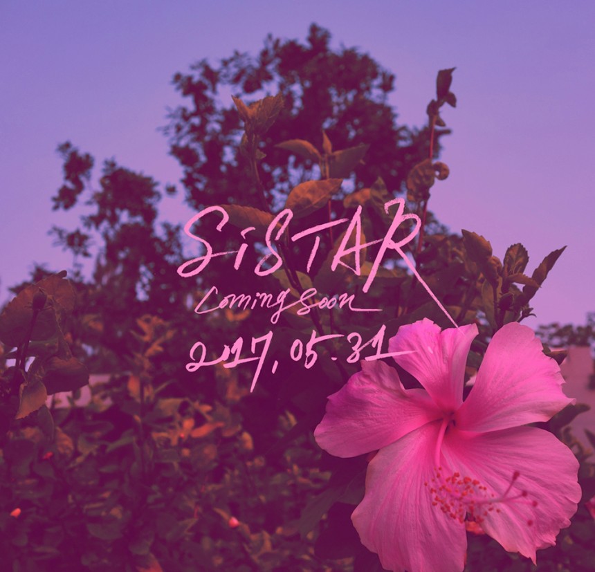 씨스타(SISTAR) 티저 / 스타쉽 ENT