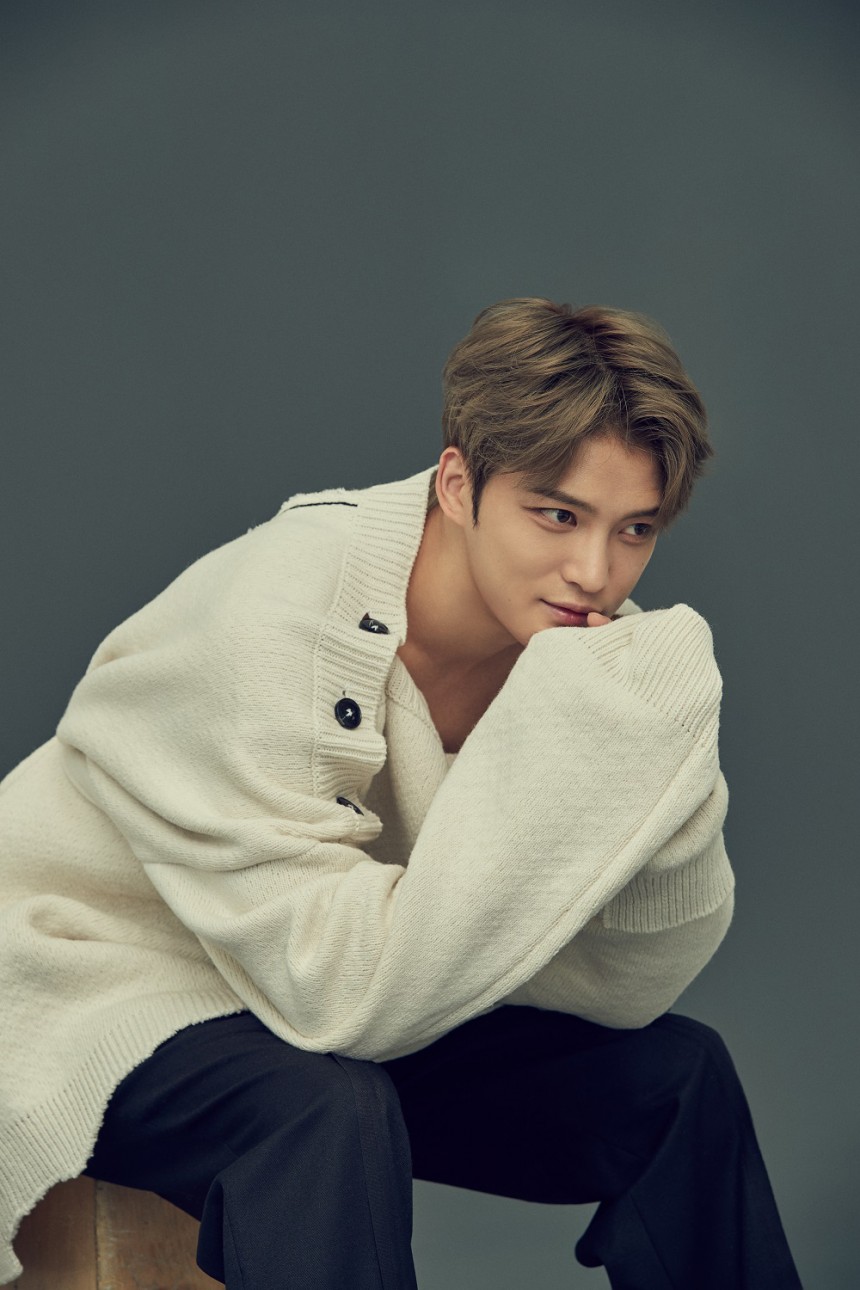 JYJ 김재중/파라다이스시티