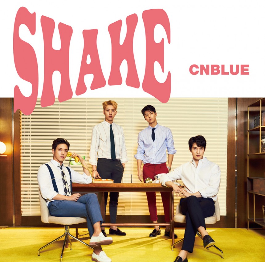 씨엔블루(CNBLUE) / FNC ENT