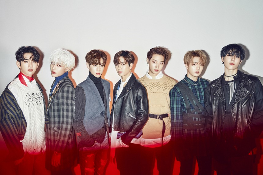 갓세븐(GOT7) / JYP ENT.