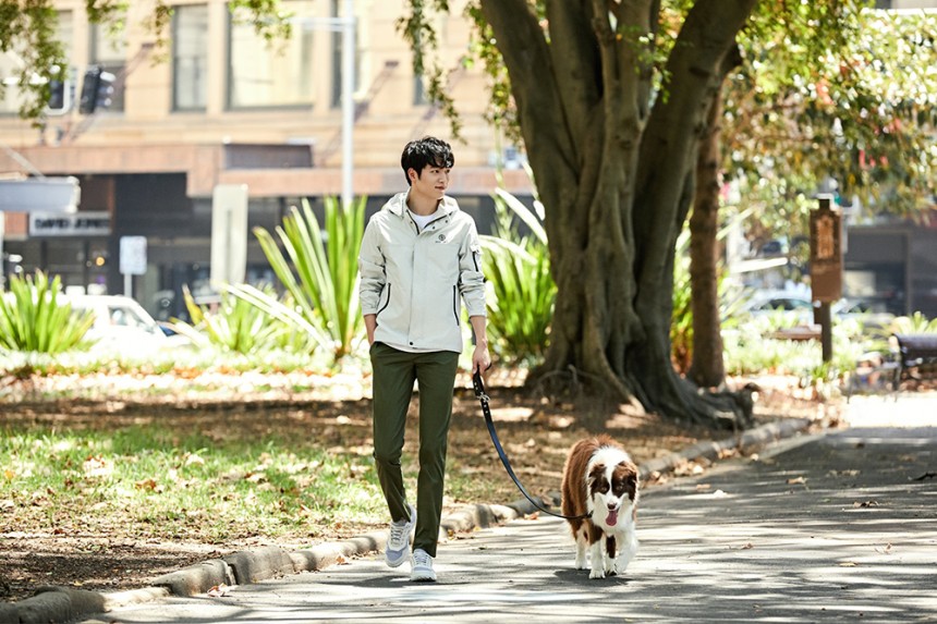 서강준 / 빈폴아웃도어