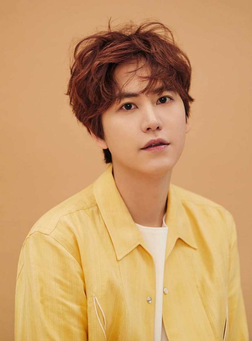 슈퍼주니어(SuperJunior) 규현 / SM Ent