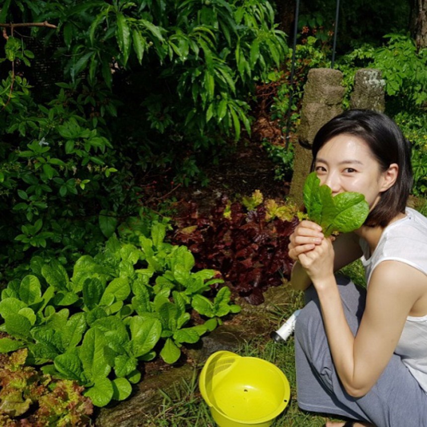 박수진 / 박수진 인스타그램