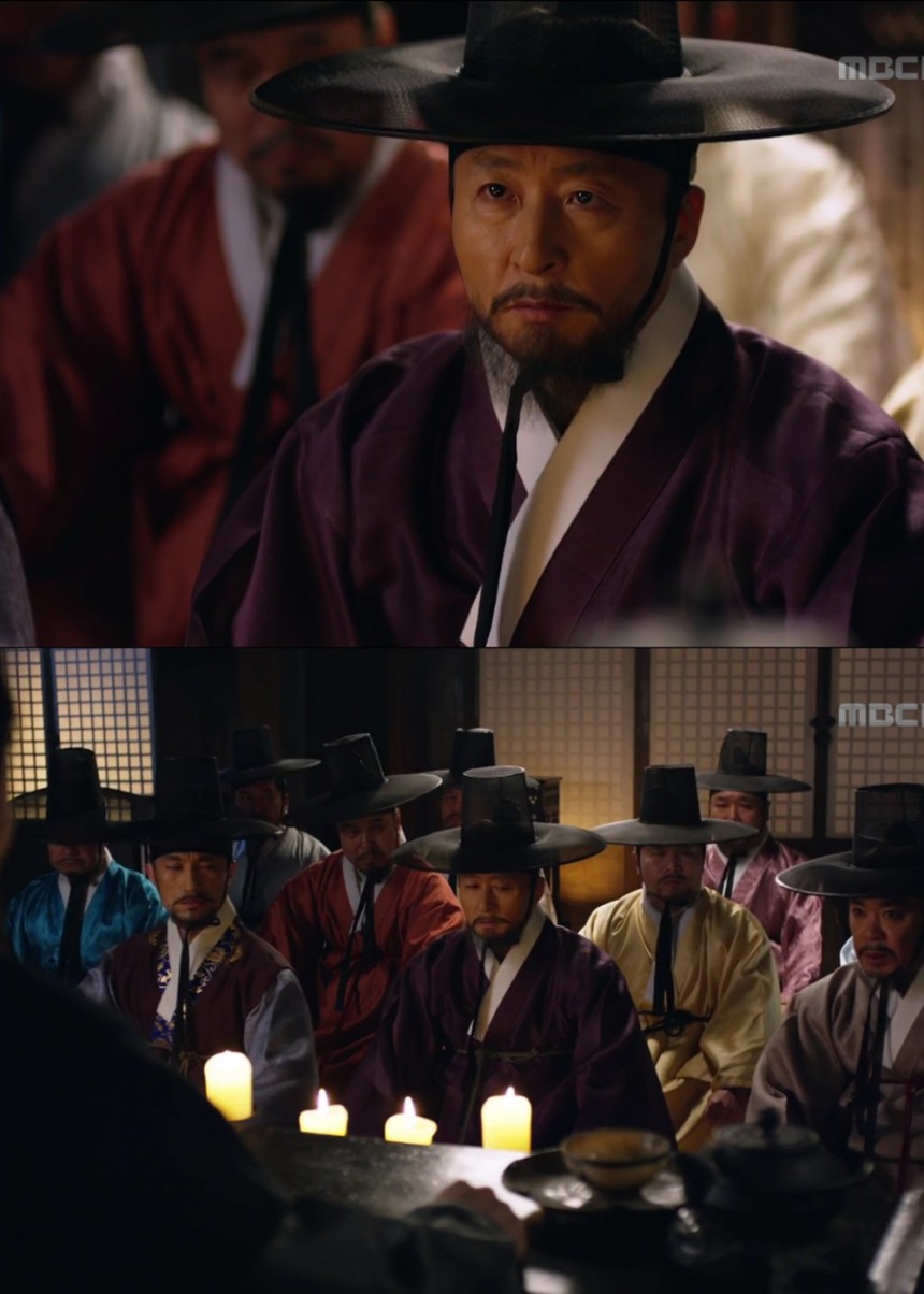 ‘군주 가면의 주인’ 김종수 / MBC ‘군주 가면의 주인’ 