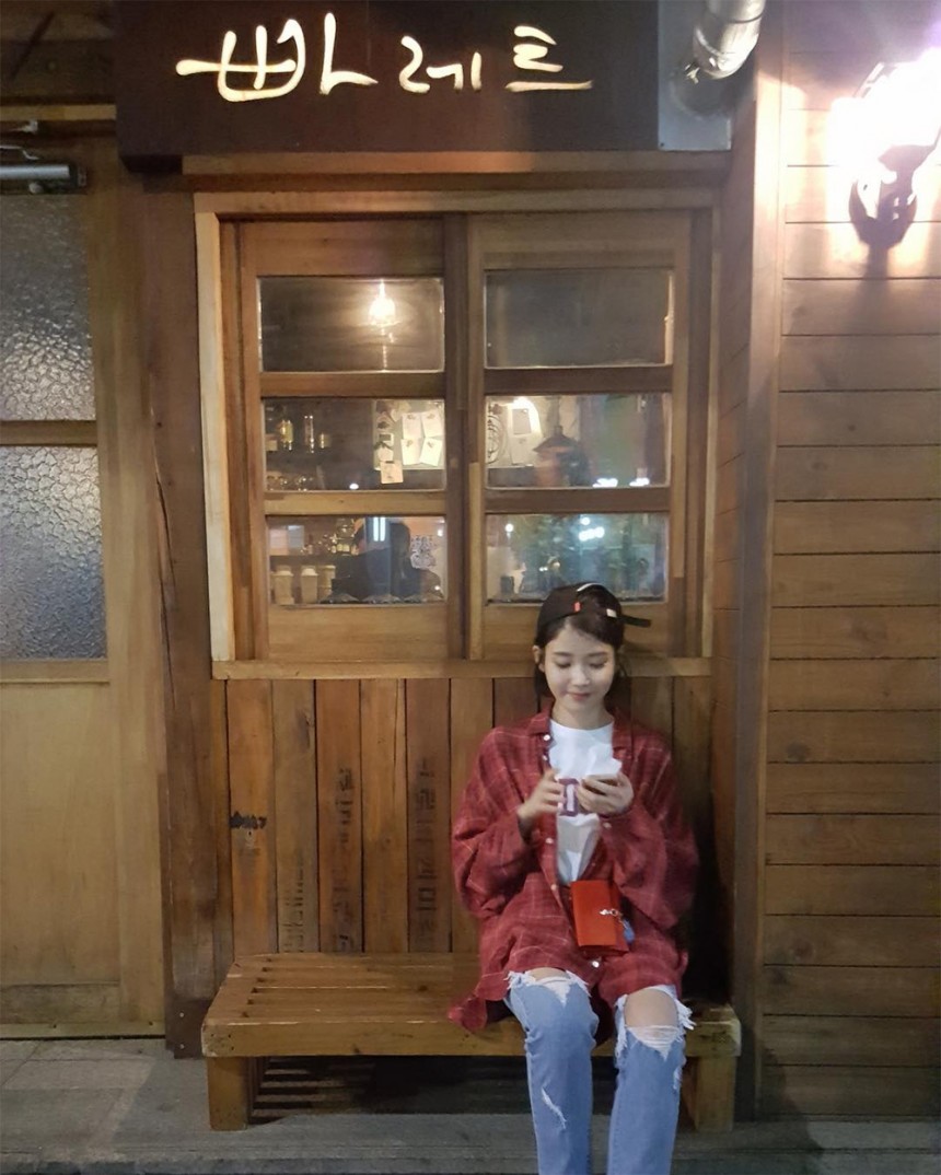 아이유(IU) / 아이유(IU) SNS